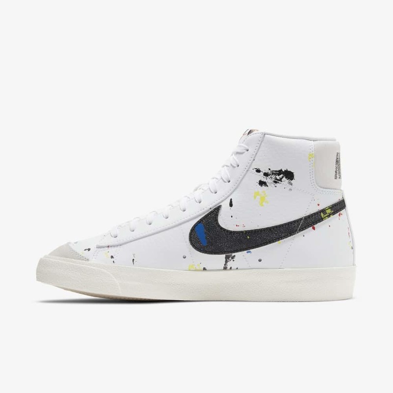 Nike Blazer Mid Vintage 77 Paint Splatter DC7331100 Grailify